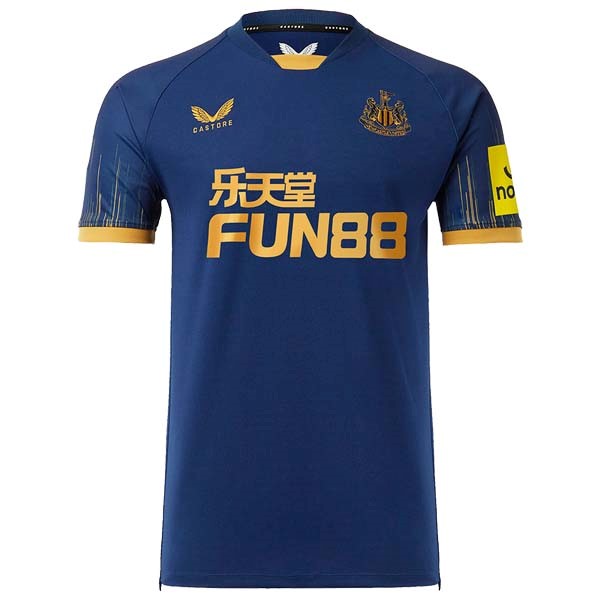 Thailand Trikot Newcastle United Auswärts 2022-2023